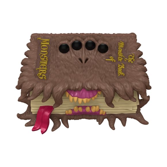 Ігрова фігурка Funko POP! серії Гаррі Поттер S23 - Жахлива книга жахіть