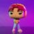 Ігрова фігурка Funko POP! серії Кейпоп-мисливиці на демонів S2 - Еббі
