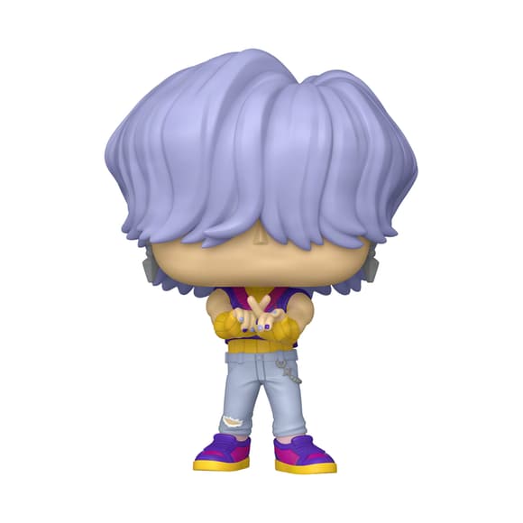 Игровая фигурка Funko POP! серии Кейпоп-охотницы на демонов S2 - Загадочный