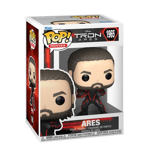 Ігрова фігурка Funko POP! серії Трон: Арес - Арес