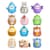 Фигурка-сюрприз Cool Things серии Molang - Милые пижамки