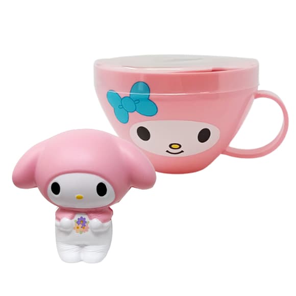 Колекційна фігурка-сюрприз Hello Kitty та друзі S2 – Капучино