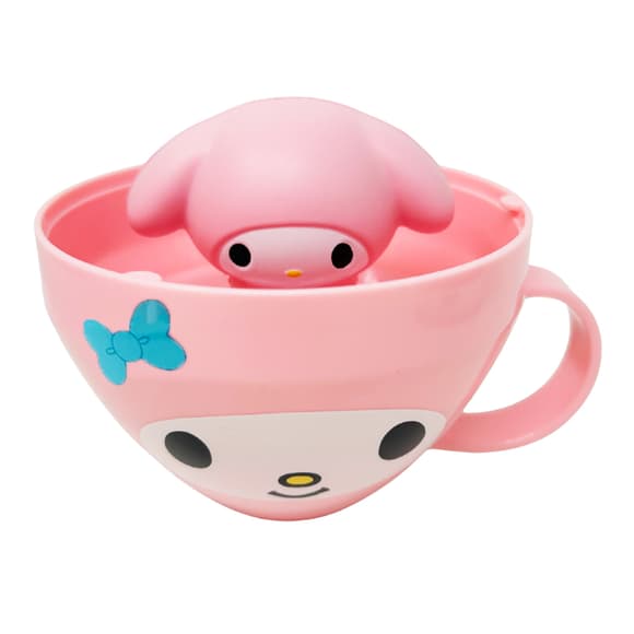 Колекційна фігурка-сюрприз Hello Kitty та друзі S2 – Капучино