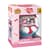 Набір ігрових фігурок Bitty Pop! Bouquet серії Sanrio - Май Мелоді та Куромі
