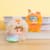 Коллекционная мягкая игрушка с кольцом POP TOP JOTOYS серии Q.Kid - Космо-волны