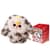 Коллекционная мягкая игрушка с кольцом POP TOP серии Baby Three - Котики и собачки