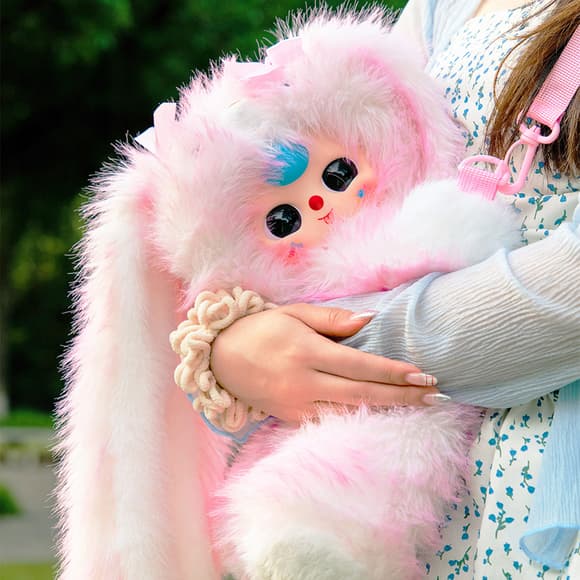 Колекційний рюкзак POP TOP  серії Baby Three - Обіймашки