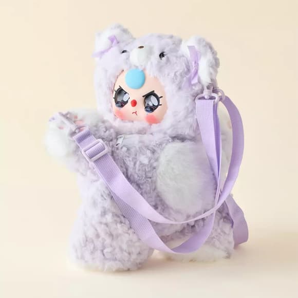 Колекційний рюкзак POP TOP  серії Baby Three - Обіймашки