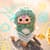 Коллекционная мягкая игрушка с кольцом POP TOP серии Baby Three - Милые  крохи