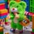 Коллекционная игрушка POP TOP Rebel Bear серии Find A Bag - Кул бой