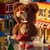 Коллекционная игрушка POP TOP Rebel Bear серии Find A Bag - Кул бой