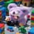 Коллекционная игрушка POP TOP Rebel Bear серии Find A Bag - Кул бой