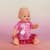 Одежда для куклы Baby Born – Платье с фламинго (43 см)