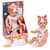 Кукла Baby Born – Лена в костюме котика (36 см)