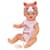 Кукла Baby Born – Лена в костюме котика (36 см)