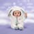 Набір одягу для ляльки Baby Born – Костюмчик Овечки (43 см)