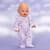Одежда для куклы Baby Born – Комбинезон Лесная сказка