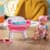 Интерактивный столик для кормления куклы Baby Born S2 – Время обеда (свет, звук)