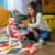 Интерактивный столик для кормления куклы Baby Born S2 – Время обеда (свет, звук)