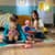 Интерактивный столик для кормления куклы Baby Born S2 – Время обеда (свет, звук)