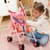 Коляска для куклы Baby Born – Яркий город