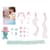 Кукла Baby Born серии Glam Up – Русалочка Спаркл (28 см)