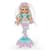 Кукла Baby Born серии Glam Up – Русалочка Спаркл (28 см)