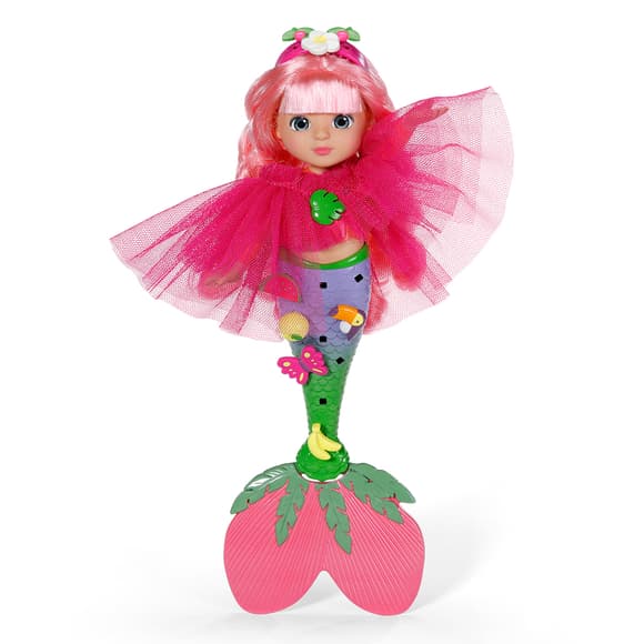 Кукла Baby Born серии Glam Up – Русалочка Саншайн (28 см)