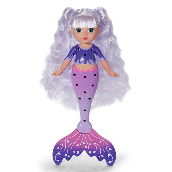 Кукла Baby Born серии Glam Up – Русалочка Аура (28 см)