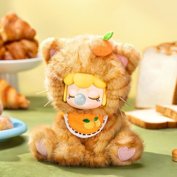 Коллекционная мягкая игрушка POP TOP Rolife серии Nanci - Котусики