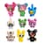 Дисплей фигурок-сюрпризов Cool Things серии Tokidoki - Кактусовые друзья (24 шт)