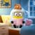 Коллекционная мягкая игрушка с кольцом POP TOP 52Toys серии Bob & Tim - Миньоны