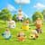 Коллекционная мягкая игрушка с кольцом POP TOP 52Toys серии Bob & Tim - Миньоны