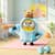 Коллекционная мягкая игрушка с кольцом POP TOP 52Toys серии Bob & Tim - Миньоны