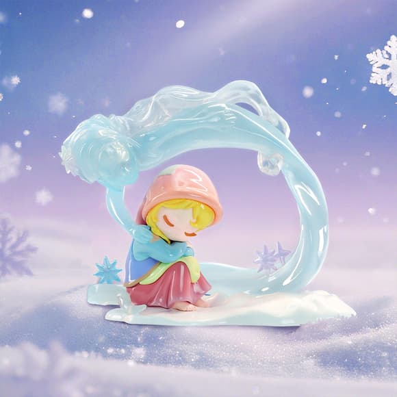 Коллекционная игрушка POP TOP 52Toys серии Sleep - Сказочные сны