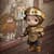 Коллекционная игрушка POP TOP 52Toys серии NOOK - Винтажный магазин