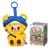 Коллекционная мягкая игрушка с кольцом POP TOP Rebel Bear серии Sweet Zoo - Зоомалыши