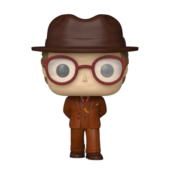 Ігрова фігурка Funko POP! серії Дивні дива S5 - Містер Що Це (Містер Щось)