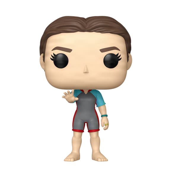 Игровая фигурка Funko POP! серии Очень странные дела S5 - Одиннадцать в гидрокостюме