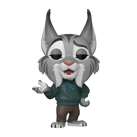Ігрова фігурка Funko POP! серії Зоотрополіс 2 - Пазуроберт Рисьлі
