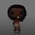 Игровая фигурка Funko POP! серии Моана S3 - Моана и сердце Те Фити (GW)