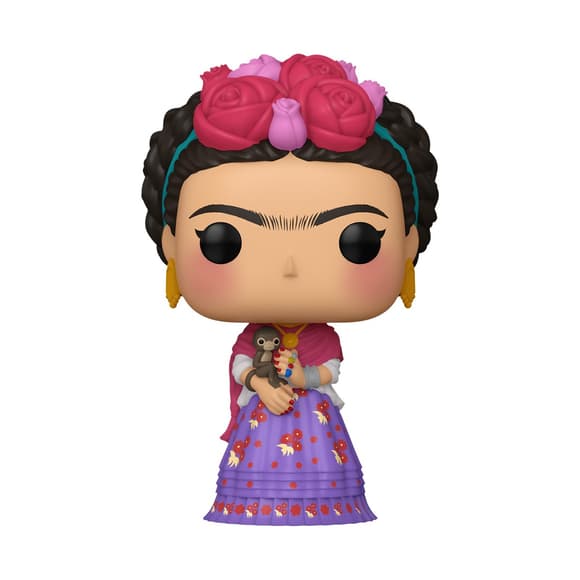 Ігрова фігурка Funko POP! серії Icons - Фріда Кало