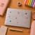 Набор 3D-наклеек Tiki Wiki серии Crystal – Тики море S2