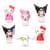 Дисплей коллекционных игрушек серии Hello Kitty – Десертная вечеринка (12 шт.)