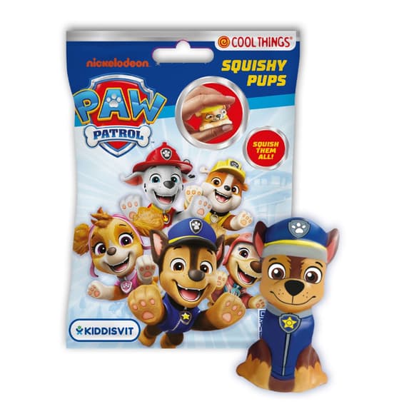 Игрушка-сквиш Cool Things серии Paw Patrol – Дружная команда