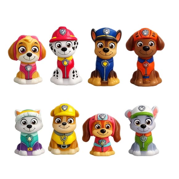 Игрушка-сквиш Cool Things серии Paw Patrol – Дружная команда