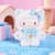 М’яка іграшка-сюрприз на кліпсі Pop Top Sanrio – Мрія з бантиком