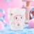 М’яка іграшка-сюрприз на кліпсі Pop Top Sanrio – Мрія з бантиком