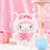 М’яка іграшка-сюрприз на кліпсі Pop Top Sanrio – Мрія з бантиком