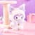 М’яка іграшка-сюрприз на кліпсі Pop Top Sanrio – Мрія з бантиком